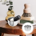 thumbnail image 4 of MasteelfCA Tasse de Rasage Réutilisable Gobelet de Rasage en Aluminium Bol de Rasage Ménager Accessoire de Rasage pour Hommes, 4 of 8