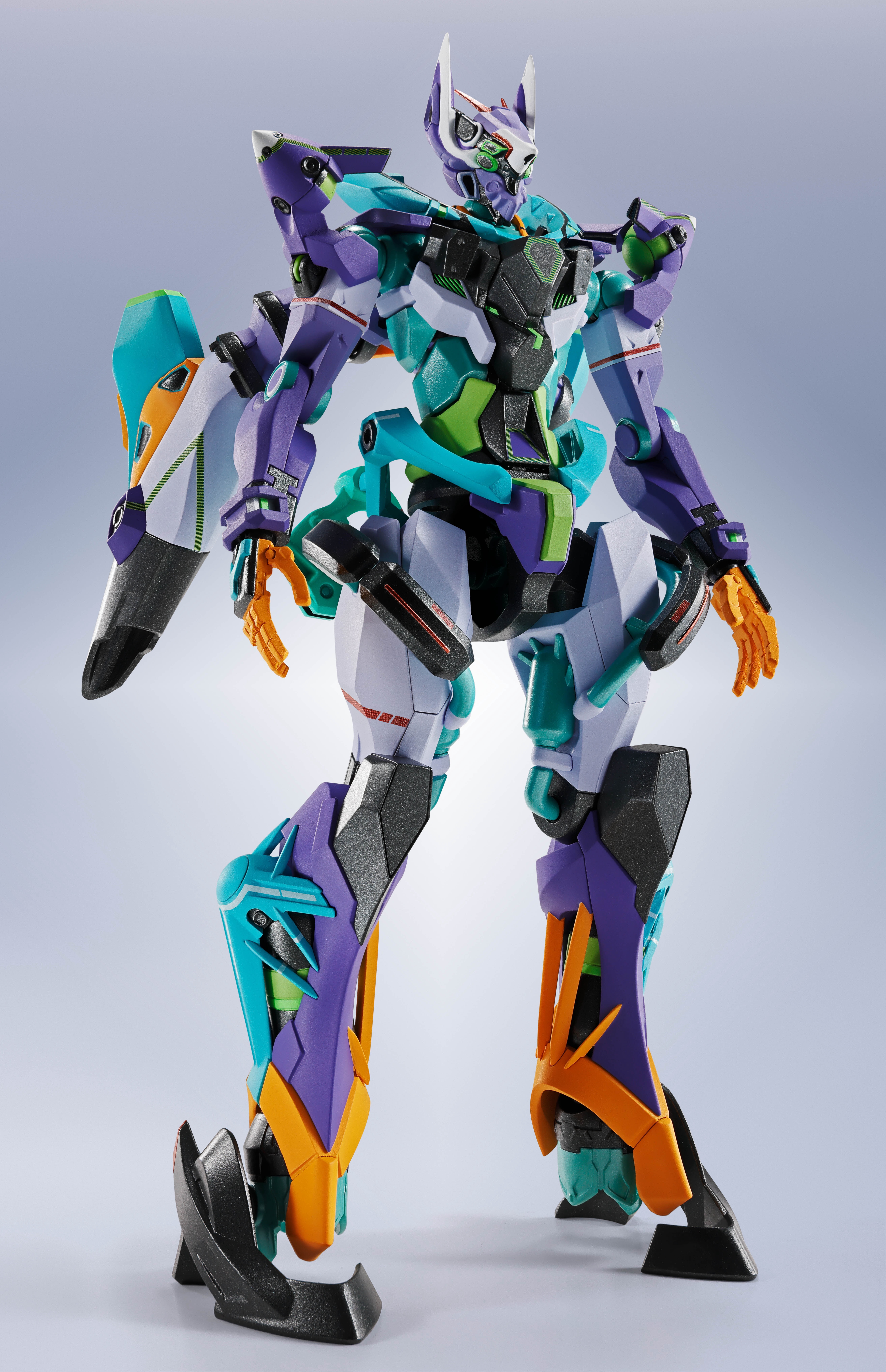 Tamashii Nations - Mobile Suit Gundam: GQuuuuuuX - Metal Robot Spirits - (SIDE MS) GFreD Action Figure