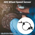thumbnail image 2 of Unique Bargains ABS Wheel Speed Sensor Rear Right ABS Sensor Anti-lock Braking System Sensor No.57470-T0G-A01 for Honda CR-V 2012-2016, 2 of 7