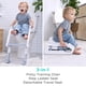 thumbnail image 2 of Asiento de entrenamiento para ir al baño LittleHippo My Every Potty 3 en 1, 2 of 6