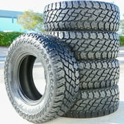 Pair of 2 Cooper Discoverer S/T Maxx 295/70R18 129/126Q E 10 Ply a/t All Terrain Light Truck Tires