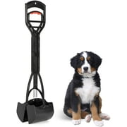 Dogit Clean Jaws Waste Scooper for Concrete and Smooth Surfaces-64cm (25.5-Inch)