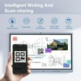 thumbnail image 5 of OmninexHub Smart Board, 65''Screen Mirroring From Android And Windows for Live Streaming, Electronic Whiteboard, Interactive Whiteboard for Advertising Display, Classroom And Commercial Office, 5 of 7