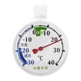 thumbnail image 5 of OUNONA  Thermometer for Fridge Freezer Temperature Gauge Digital Thermometers Baby, 5 of 8