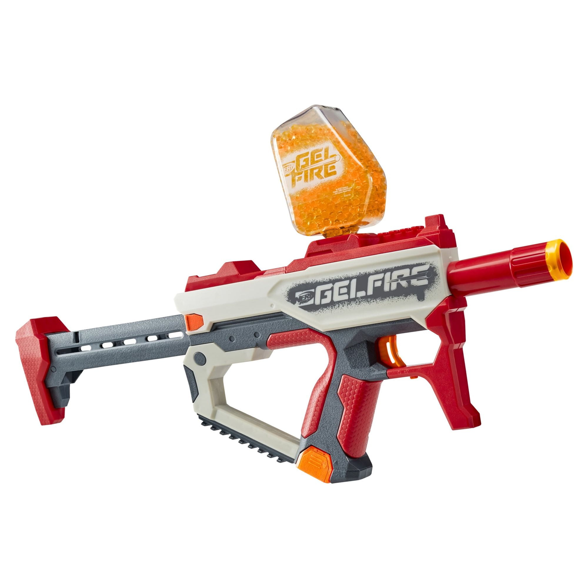 Pistola Nerf e Calibre 12 Nerf. TOP 