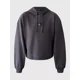 thumbnail image 5 of Sudadera Gris Calvin Klein Logo Calvin Klein Mujer, 5 of 5