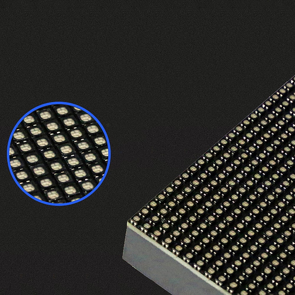 LED Indoor P3 RGB LED Matrix LED Modulplatine 64x64 Pixel Hoge Resolutie X2G0 