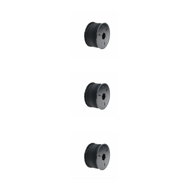 Naiovety Cuerda de supervivencia de paracaídas de 2mm de diámetro, cuerda de acampada de 31m de longitud, tendedero ligero de alta resistencia Type1 NO1