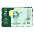 thumbnail image 3 of Maison Perrier Sparkling Water Lime, 16.9 Fluid Ounce (Pack of 24), 3 of 5