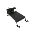 thumbnail image 2 of Negro Nordic cm de Alturaamstring Curl Machine cm de Alturaeight Ajustable Nordic Curl Bench Compacto cm de Alturaogar Gym Equipment For Strength Training For cm de Alturaogar Gym450 LBS, 2 of 6