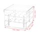 thumbnail image 2 of Hytrove Caja De Acrílica Transparente Para Embalaje Y Presentación De Ramos Y Regalos Especiales, 2 of 8