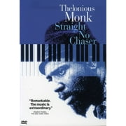 Thelonious Monk: Straight, No Chaser (DVD)