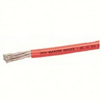 New Marine Grade Battery Cable ancor 118905 3/0 Gauge Yellow Length 50'