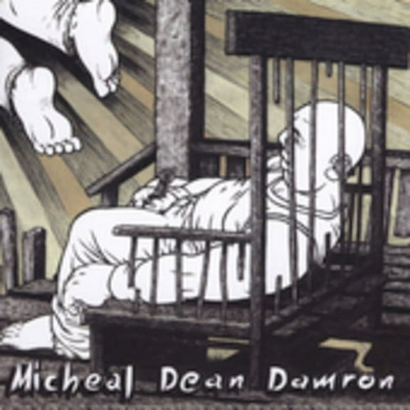 Michael Dean Damron - Perfect Day for a Funeral - Music & Performance - CD