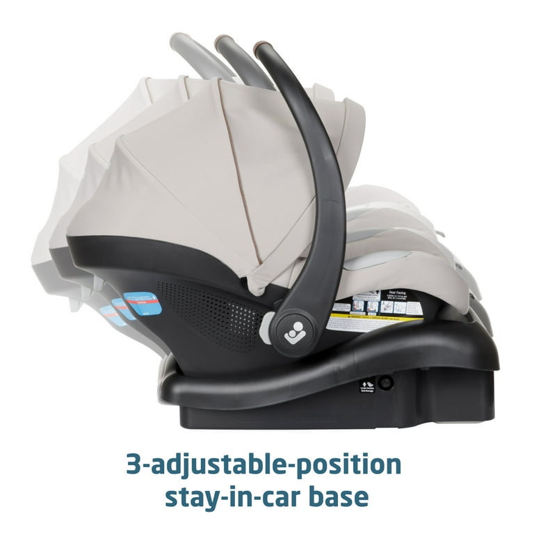 Maxi-Cosi Zelia² Luxe 5-in-1 Travel System, New Hope Tan - Walmart.com