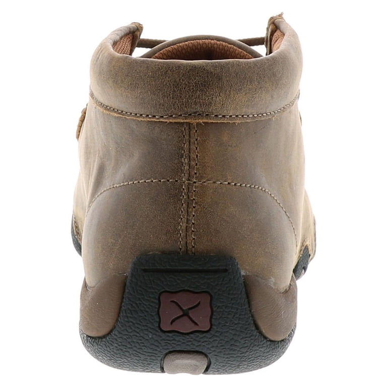 Twisted X Boots Womens WDM0001 Women`s Driving Mocs 8.5 M  display picture 2