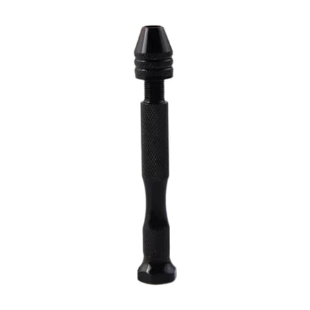 lacooooppia 9 cm Pin Vise Hand Drill Manual Craft Drill Craft Accessories Punching Tool Rotary Tool Twist Drill for Resin Beads Clay