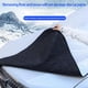thumbnail image 4 of Funda universal para parabrisas de coche | Protección solar y contra la nieve para todo tipo de clima | Compatible con coches, SUV y camionetas | Fácil instalación con correas elásticas | Diseño, 4 of 7