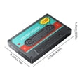thumbnail image 2 of Peggybuy 2.5 Inch SSD Enclosure Hot Swap Disk Shape HDD Enclosure Support 7/9.5mm 6TB SSD, 2 of 7