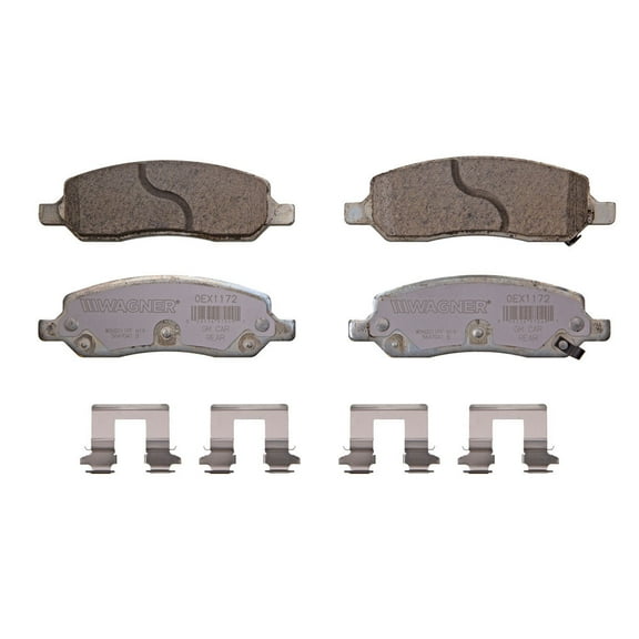 Disc Brake Pad Set