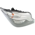 thumbnail image 4 of Headlight Compatible With 2014-2017 Mercedes Benz Sprinter 3500 2500 Right Passenger Halogen With bulb(s), 4 of 7