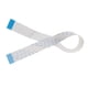 thumbnail image 2 of Cable Extendido De Cinta Plana De 15 Pines Y 1,0 Mm De Paso Para La Cámara Raspberry Pi 30 CENTIMETROS Soledad Cable plano flexible, 2 of 8