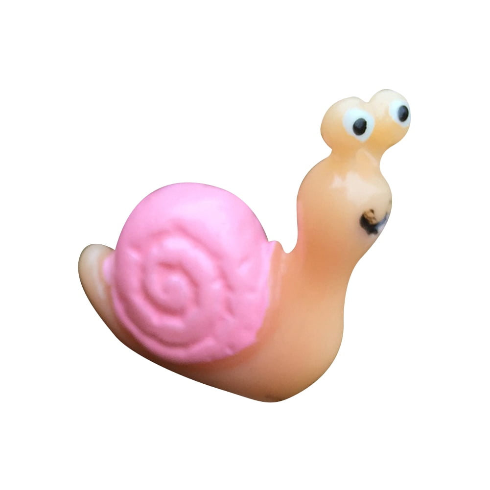 snail doll