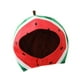 thumbnail image 3 of Vestimenta de sombrero de fruta de lujoso tocado de vestir para la fiesta de rol carnival cosplay, 3 of 9