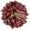 A4-Red, variant on Valentine Wreaths, Large Valentine Wreath Valentine Front Door Wreath Valentines Cabinet Wreaths Outdoor Valentine Wreath Heart Shaped Valentines Door Wreath, A6-Pk1