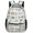 Color-3, variant on Eco Friendly Doodle Pattern Oxford Backpack Water Resistant Daily Travel Multi Pockets