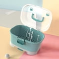 thumbnail image 3 of Estante de secado portátil para biberones Hugo Bastidor de secado de botellas, 3 of 7