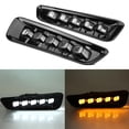 thumbnail image 4 of Daytime Running Light  Drl Turn Signal Light  Daytime Running Light Turn Signal  Car Daytime Running Light  Car Drl 1 Pair Car LED Daytime Running Light Turn Signal Dual Model DRL, 4 of 8