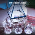 thumbnail image 4 of Fairdeer, 20 luces LED Fairdeer, 7 pies, funciona con pilas, paquete de 12, 4 of 6