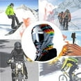 thumbnail image 2 of Capucha Polar Impermeable Bufanda Cuello Esquí Snowboard, 2 of 2