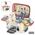 thumbnail image 1 of Jouets pour Enfants Docteur Chien Jouets Maison de Jeu Panier à Main, 1 of 6