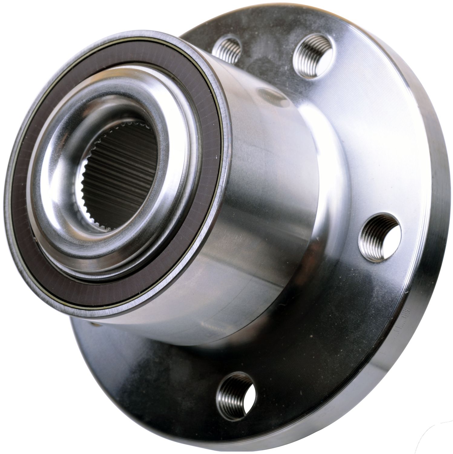 Wheel Bearing and Hub Assembly Fits select: 2010-2019 VOLVO XC60, 2011-2018 VOLVO S60