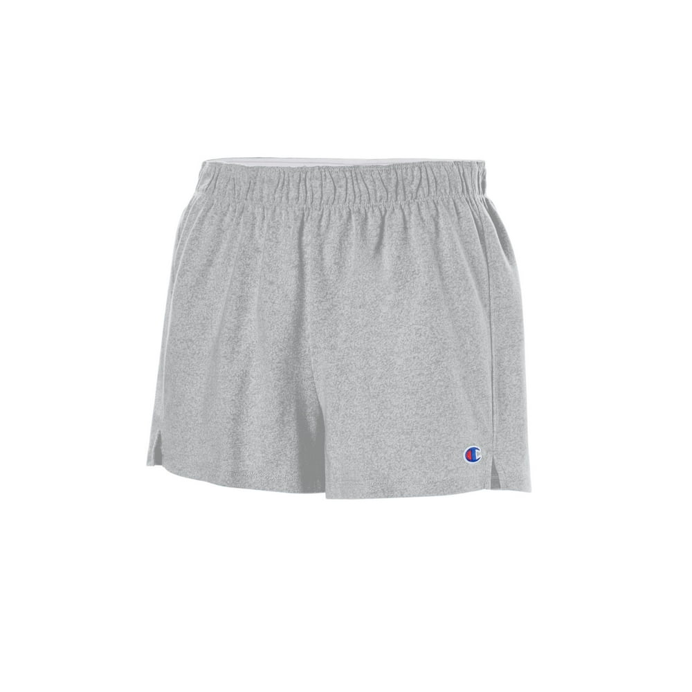 Champion Champion Womens Practice Shorts, XXL, Oxford Grey Walmart