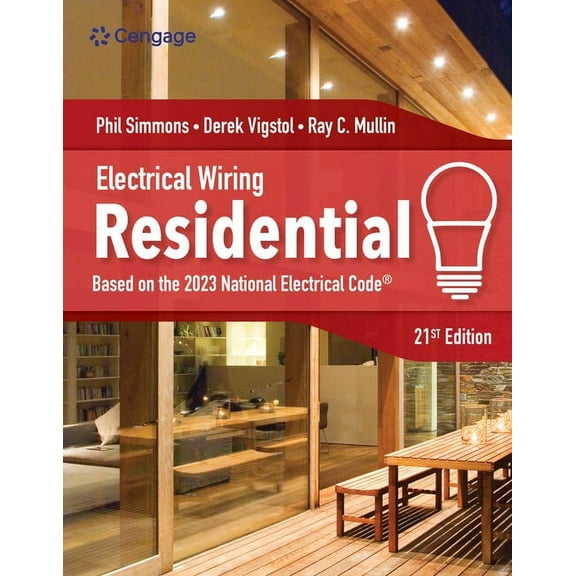 Mindtap Course List Electrical Wiring Residential, (Paperback)