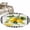 White, variant on Yellow Lemon 2'x6' Runner Rugs for Hallway Kitchen Bedside Non Slip Washable, Summer Botanical Black White Checkered Entryway Rug Runners with Rubber Backing, Long Carpet Runner for Laundry Room