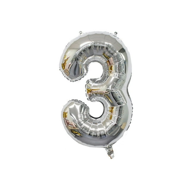 Realmax Ballon Chiffre 3