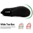 thumbnail image 4 of Barefoot Shoe men Casual ,Wide Toe Box Shoes men Zero Non-Slip Lightweight Breathable Comfortable Fashion Walking Hiking Shoes, 4 of 6