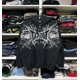 thumbnail image 3 of Ropa informal estilo Hip Hop Y2K, Sudadera con capucha y cremallera, sudadera de manga larga con patrón gótico, Sudadera con capucha súper grande Harajuku, 3 of 5