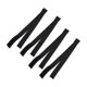 thumbnail image 1 of Wig Accessories Adjustable Length Hair Ties For Women 60x2.5cm 4Pcs, 1 of 5