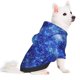 thumbnail image 2 of Fotbe Blurred Star Snow Christmas Sudadera con Estampado para Perros Pequeños – Suéter con Capucha para Mascotas, Tela Suave de Forro Polar con Bolsillo-Large, 2 of 7
