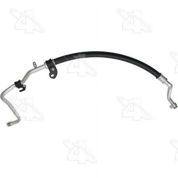 Four Seasons A/C Refrigerant Suction Hose P/N:56286 Fits select: 2005-2008 TOYOTA COROLLA, 2005-2008 TOYOTA COROLLA MATRIX