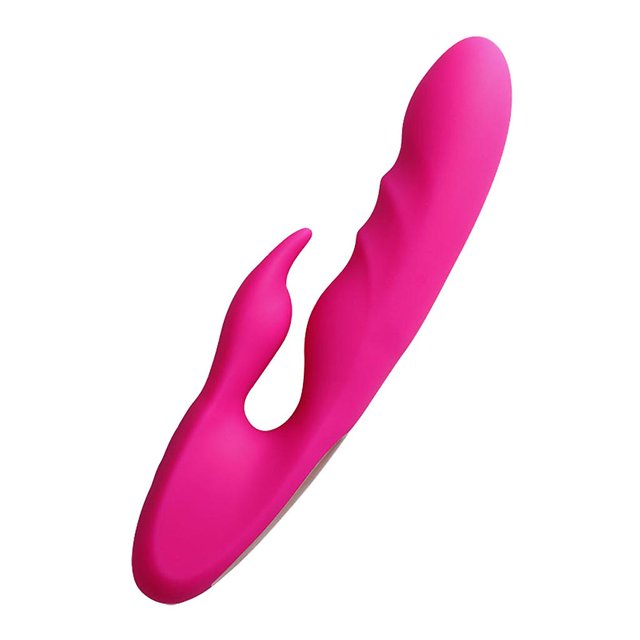 Vibrador de conejo con modos de rotación de vibración de motores fuertes