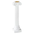 thumbnail image 3 of Candelabro BLESIY Romana Decoración para bodas celebraciones Fiestas Blanco, 3 of 8