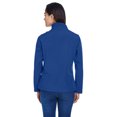 thumbnail image 2 of Team 365 Ladies Leader Long Sleeve Soft Shell Jacket (Pack of 2), 2 of 3