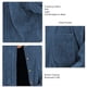 thumbnail image 5 of Camisa de pana con botones, chaqueta de pana con solapa de manga larga, blusas informales holgadas de gran tamaño, chaqueta para primavera y otoño, 5 of 6