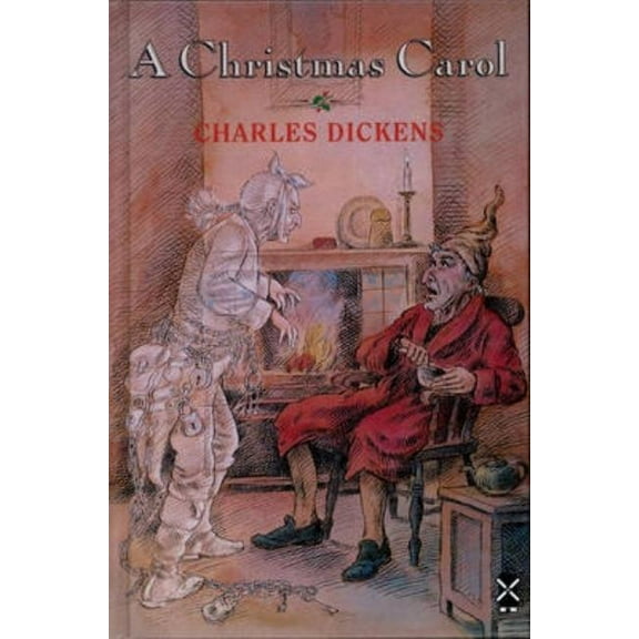 New Windmills Ks3 A Christmas Carol, (Hardcover)